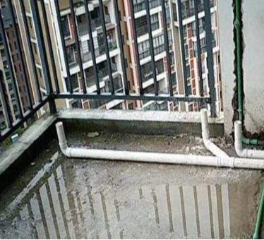 张家口市漏水维修 阳台漏水怎么修理?