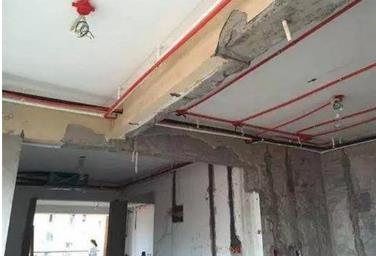 张家口市漏水维修 墙面漏水怎么办呢?墙面漏水的原因?