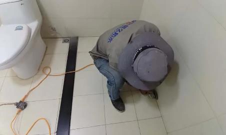 张家口市卫生间补漏